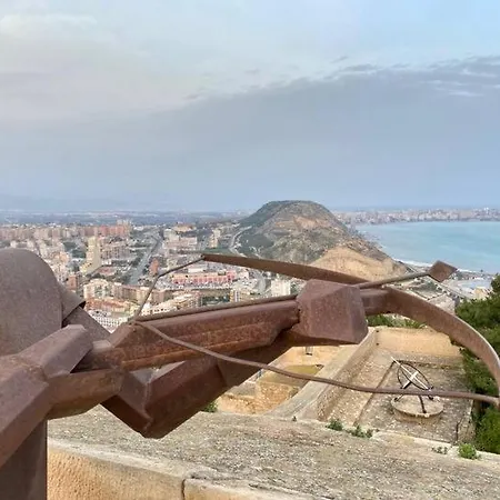 Lejlighed Carpe Diem Atico Alicante