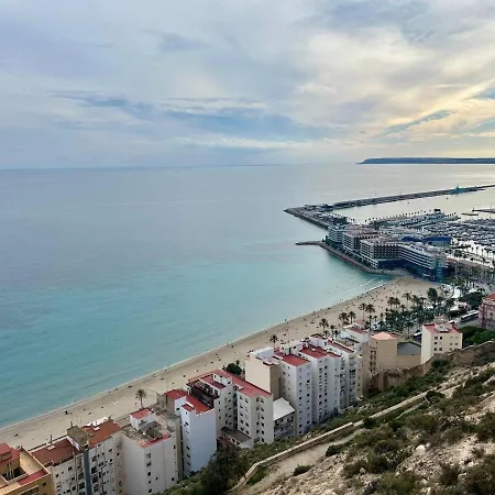 Carpe Diem Atico Lejlighed *