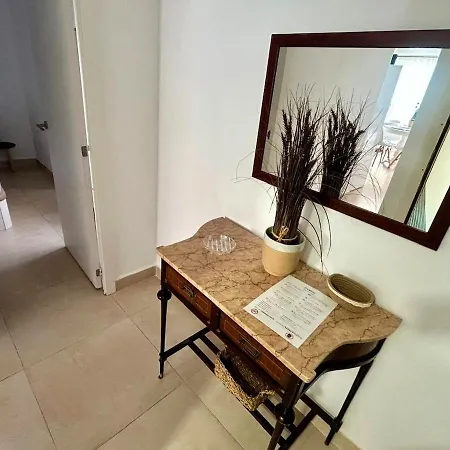 Carpe Diem Atico Lejlighed *