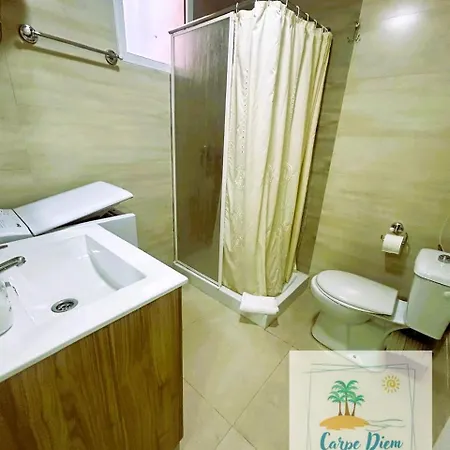 Lejlighed Carpe Diem Atico Alicante