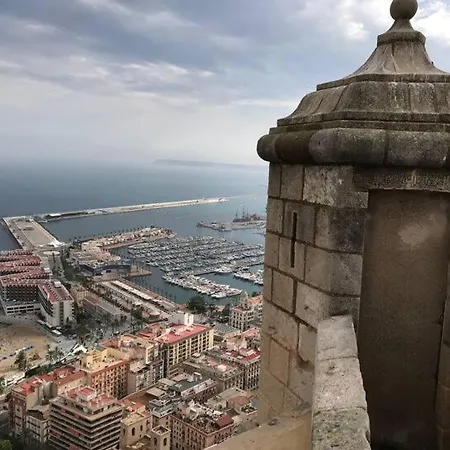 Lejlighed Carpe Diem Atico