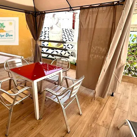 Carpe Diem Atico Lejlighed *