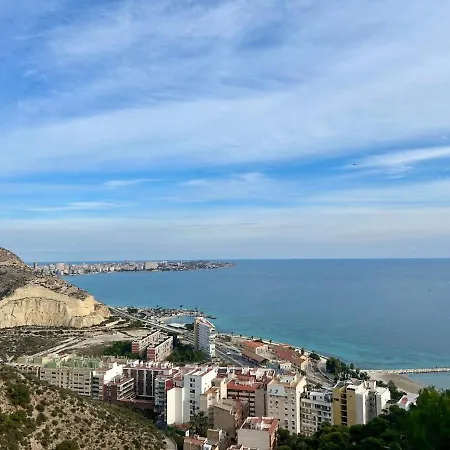 Carpe Diem Atico Lejlighed