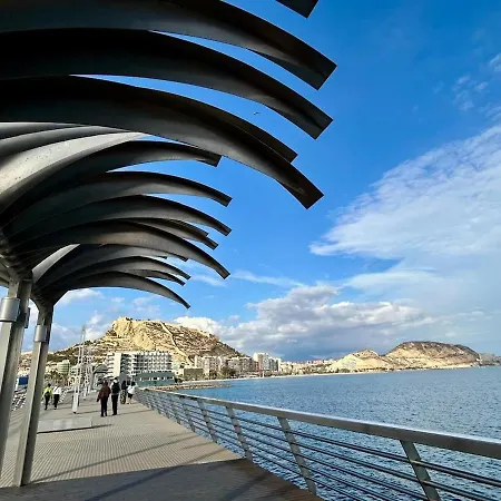 Carpe Diem Atico Lejlighed