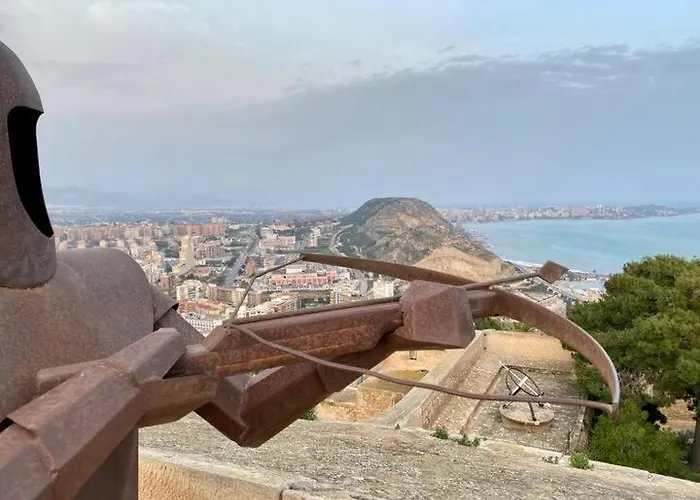 Apartament Carpe Diem Atico Alicante
