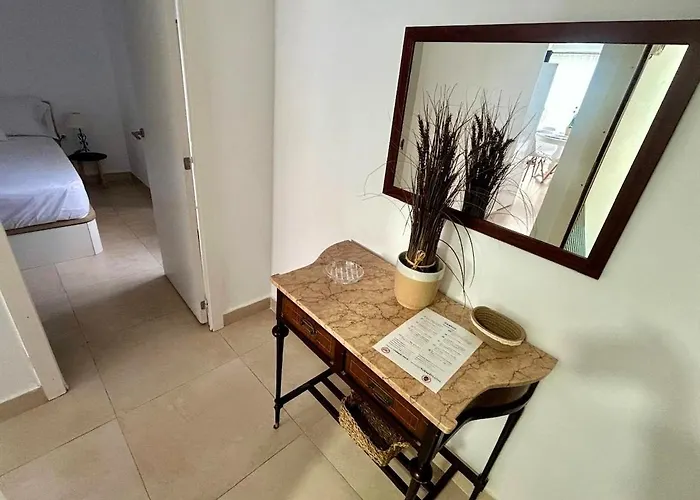 Carpe Diem Atico Apartament *