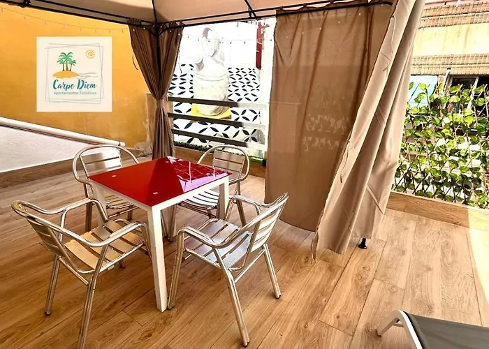 Carpe Diem Atico Apartament *