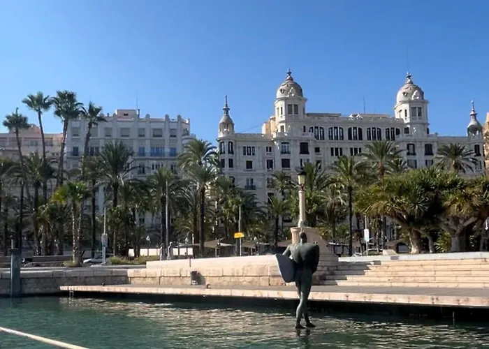 Carpe Diem Atico Alicante